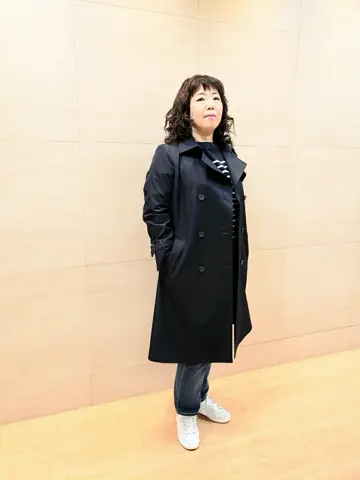 23区 L 菅野 コーディネート画像