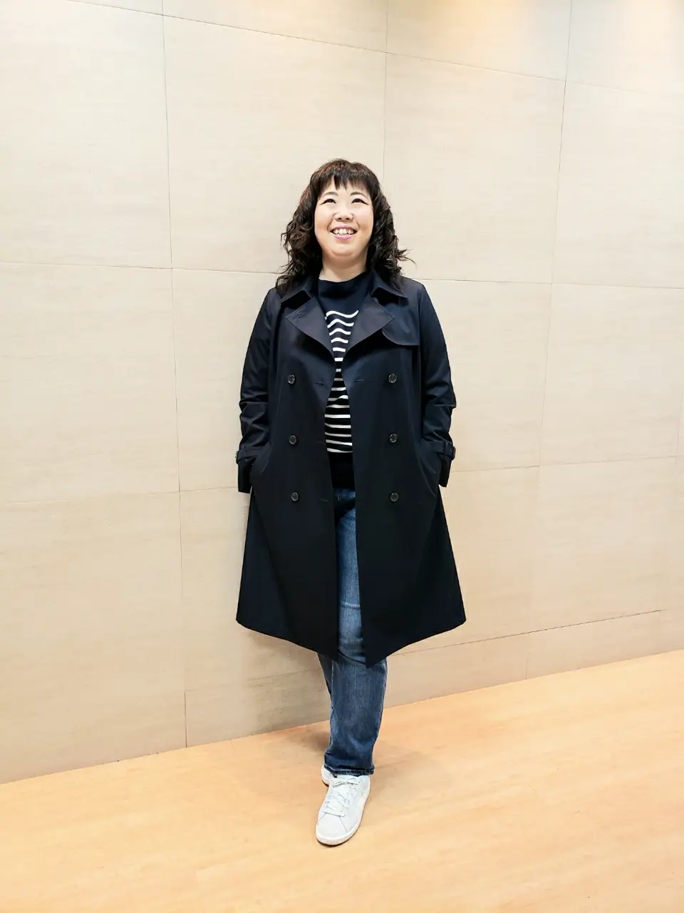 23区 L 菅野 コーディネート画像