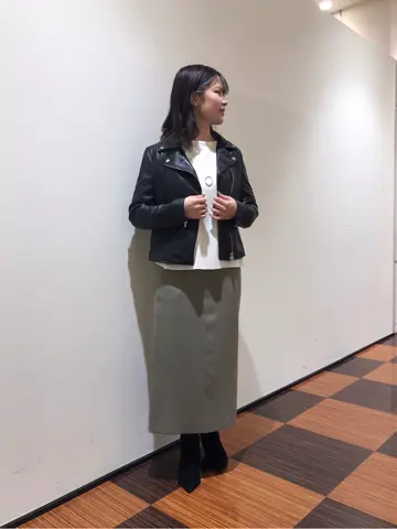 23区 L S コーディネート画像