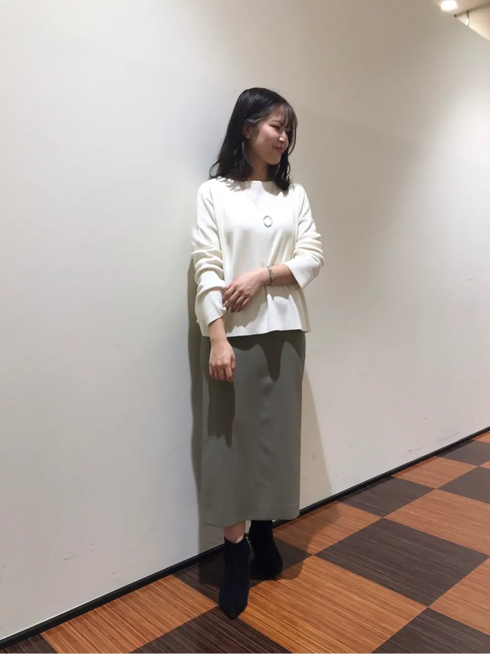 23区 L S コーディネート画像