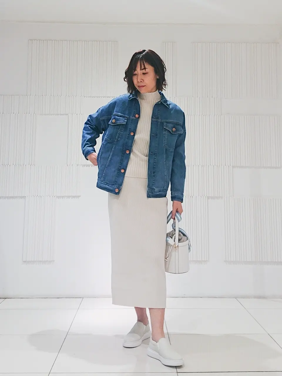  緒續 コーディネート画像