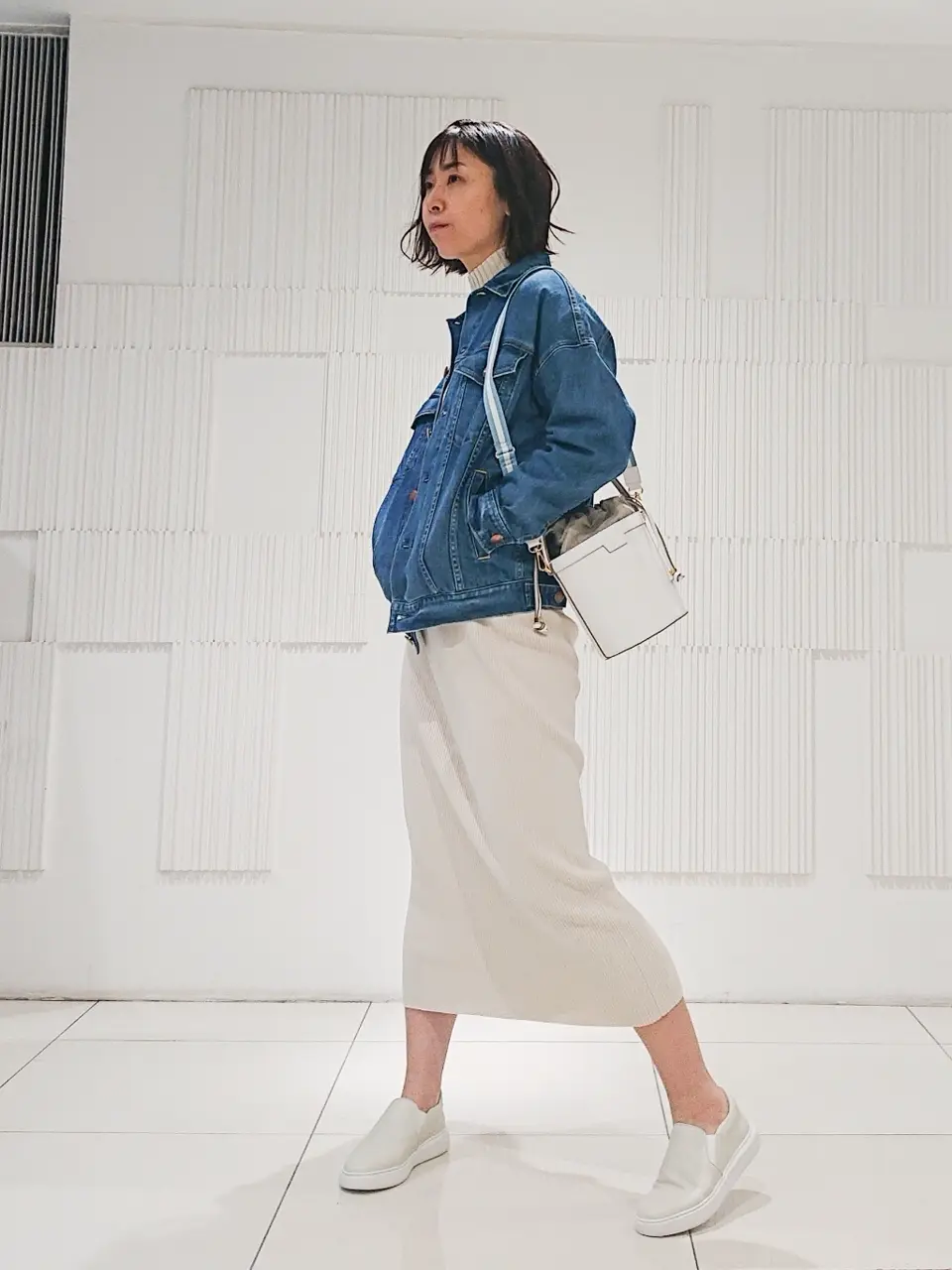 23区 L 緒續 コーディネート画像