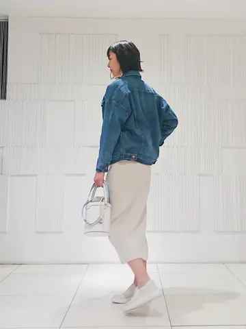 23区 L 緒續 コーディネート画像