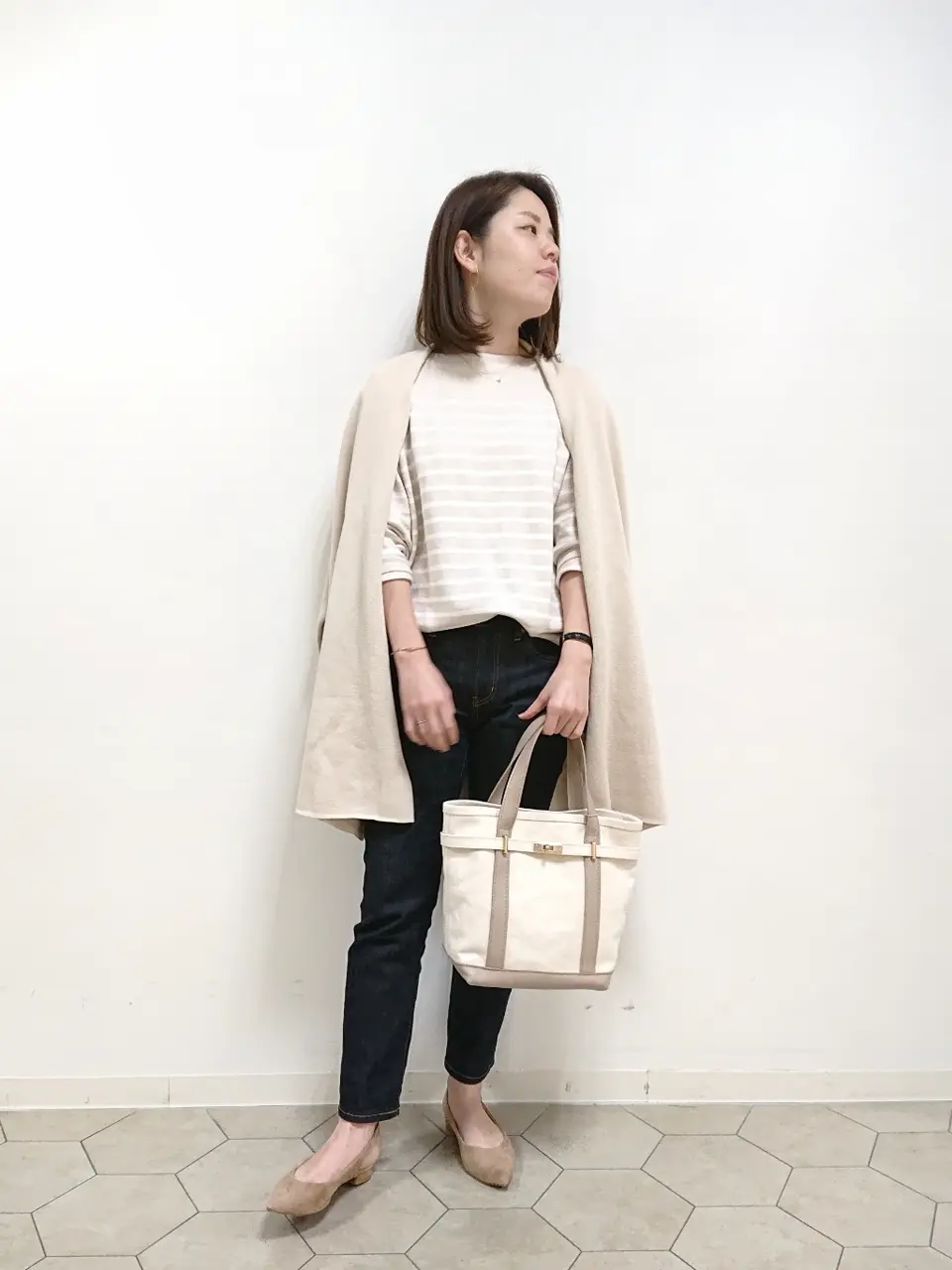 23区 L 播 コーディネート画像