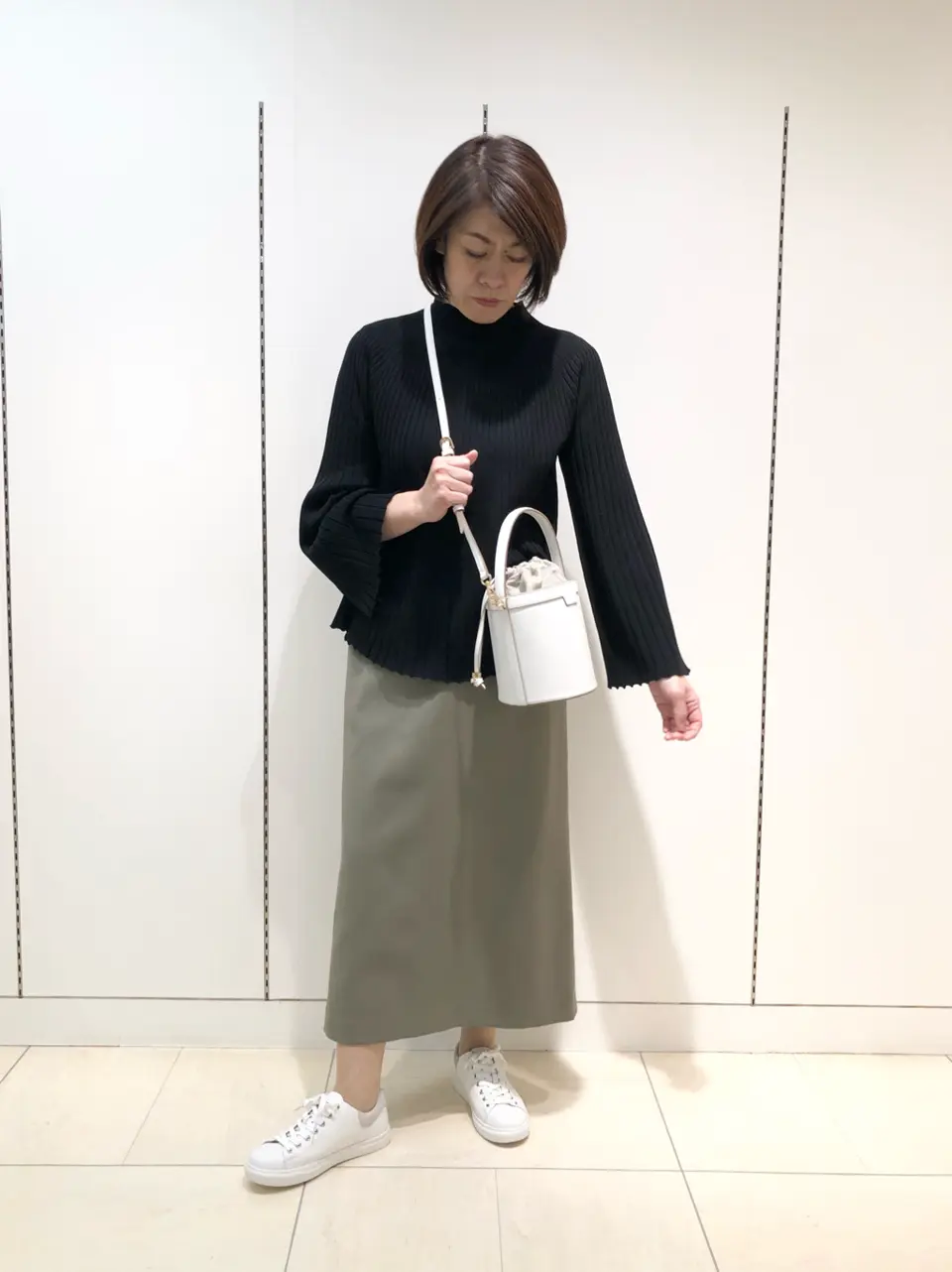 23区 L 鈴木 コーディネート画像