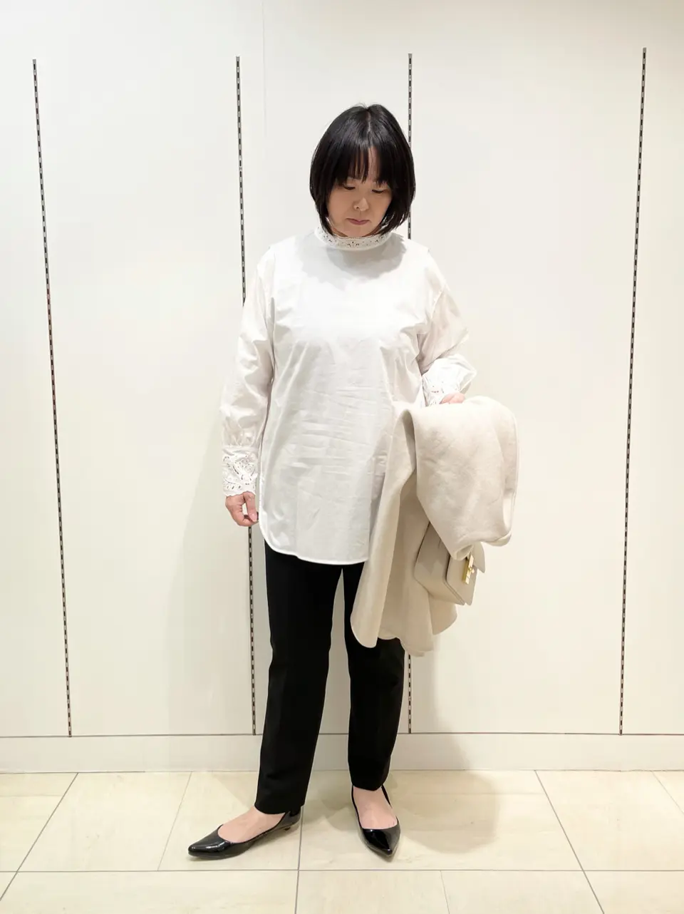 23区 L 松澤 コーディネート画像