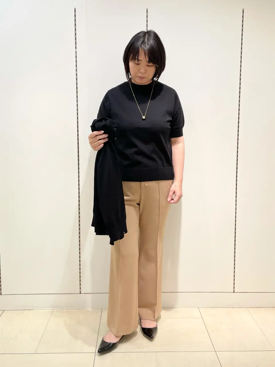 23区 L 松澤 コーディネート画像