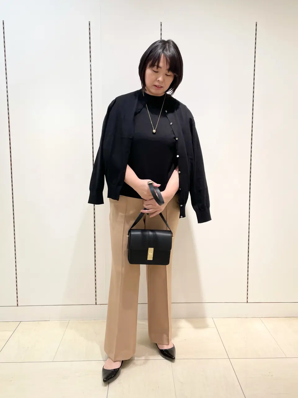 23区 L 松澤 コーディネート画像