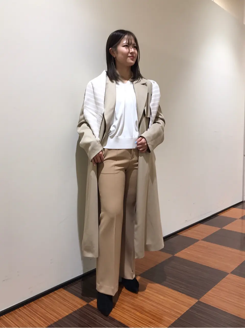  S コーディネート画像