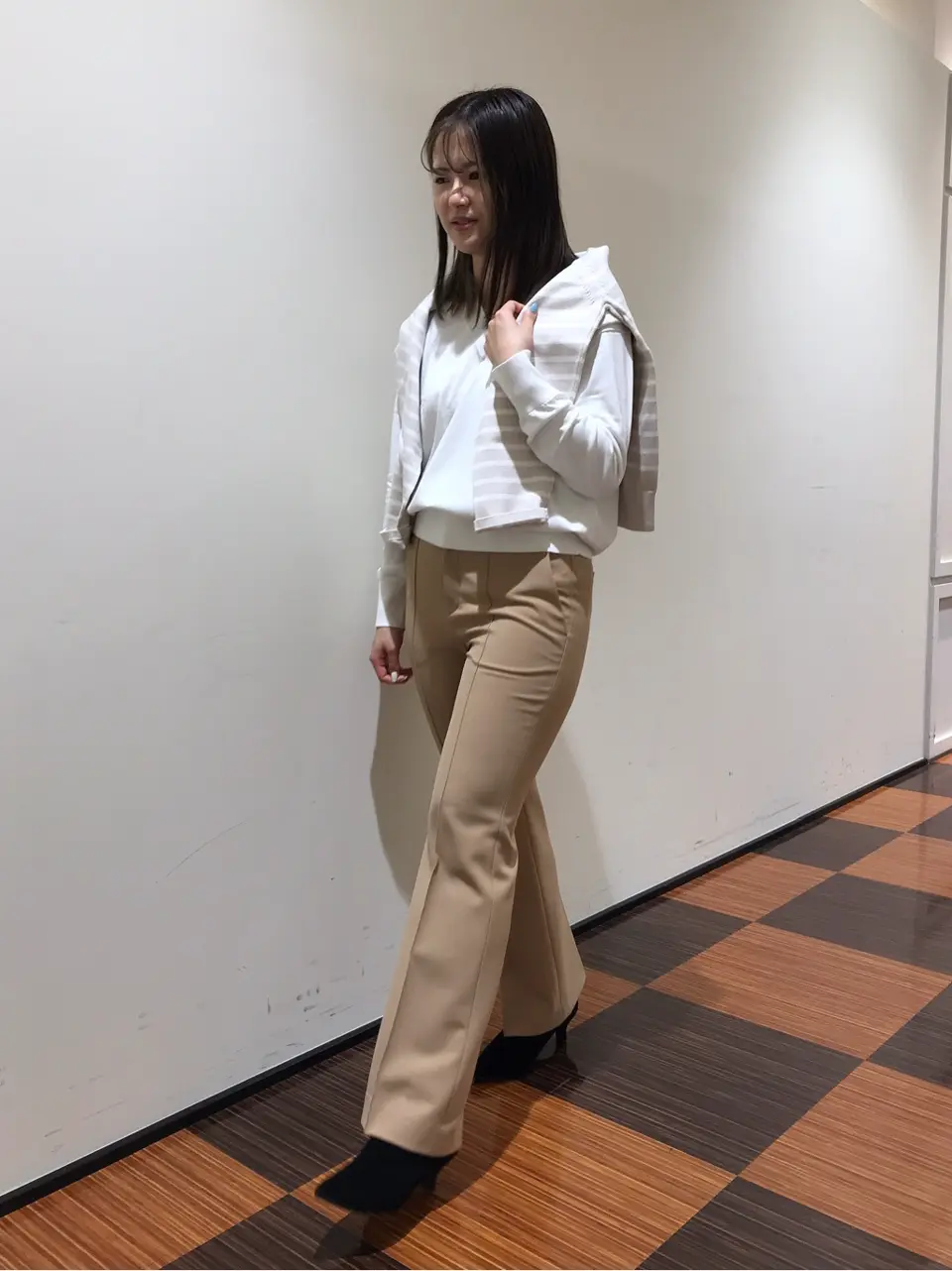 23区 L S コーディネート画像