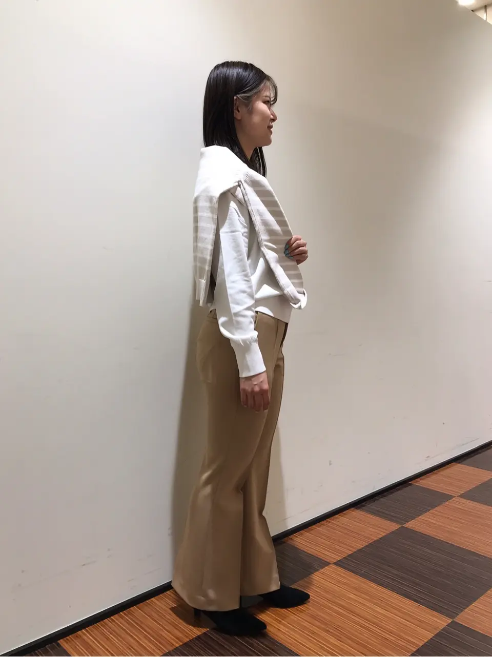 23区 L S コーディネート画像