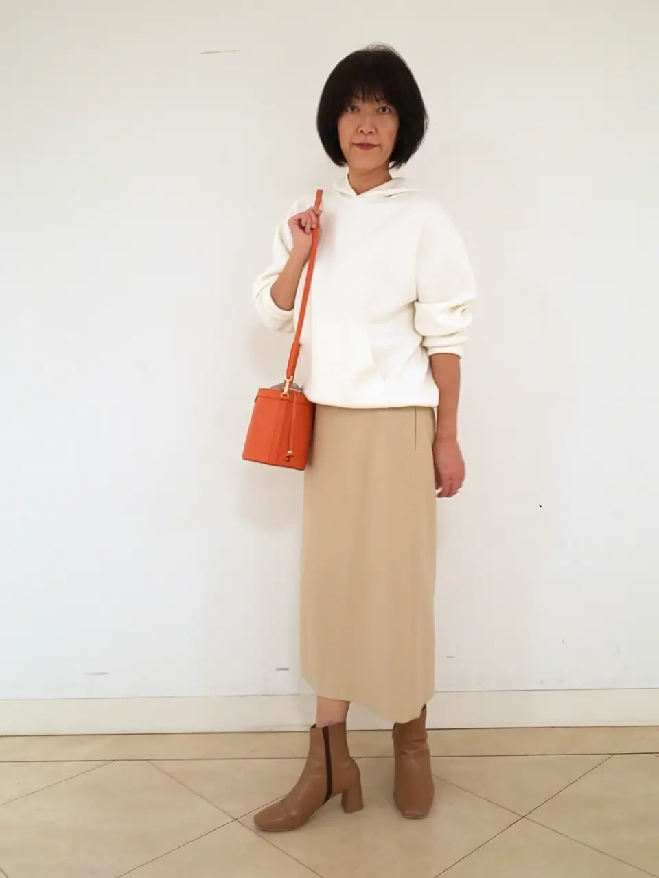  野村 コーディネート画像