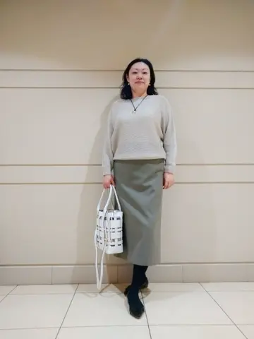 23区 L 山崎 コーディネート画像