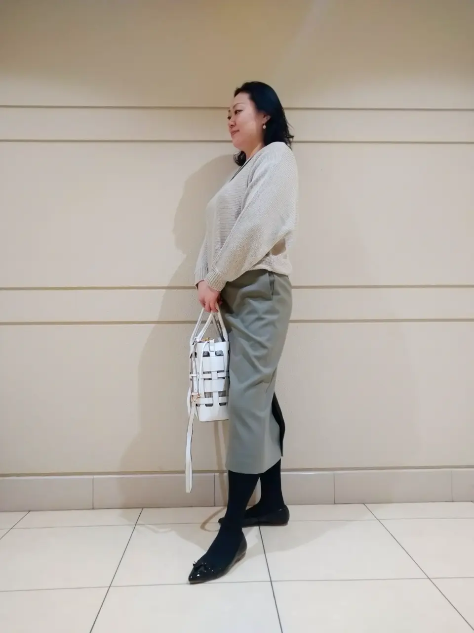 23区 L 山崎 コーディネート画像