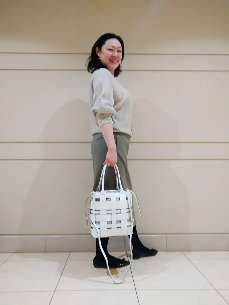 23区 L 山崎 コーディネート画像