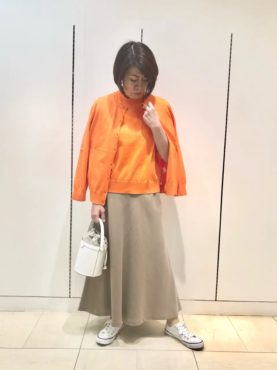 23区 L 鈴木 コーディネート画像