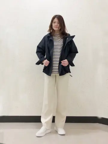 23区 L 神道 コーディネート画像