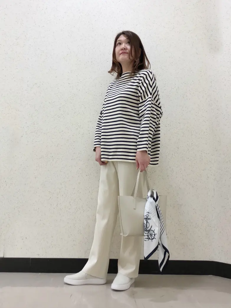 23区 L 神道 コーディネート画像