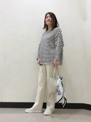 23区 L 神道 コーディネート画像