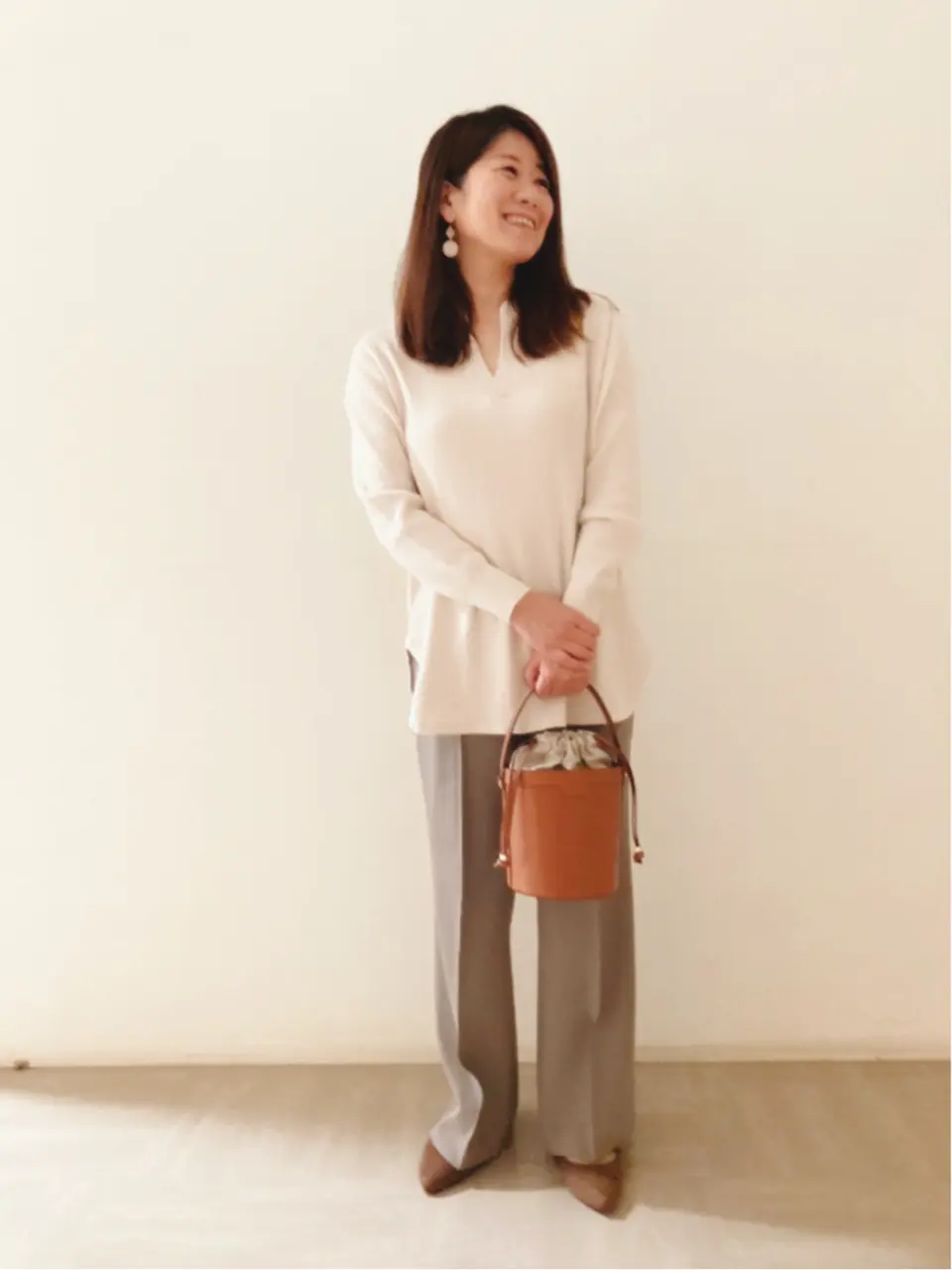 23区 L 勝俣 コーディネート画像