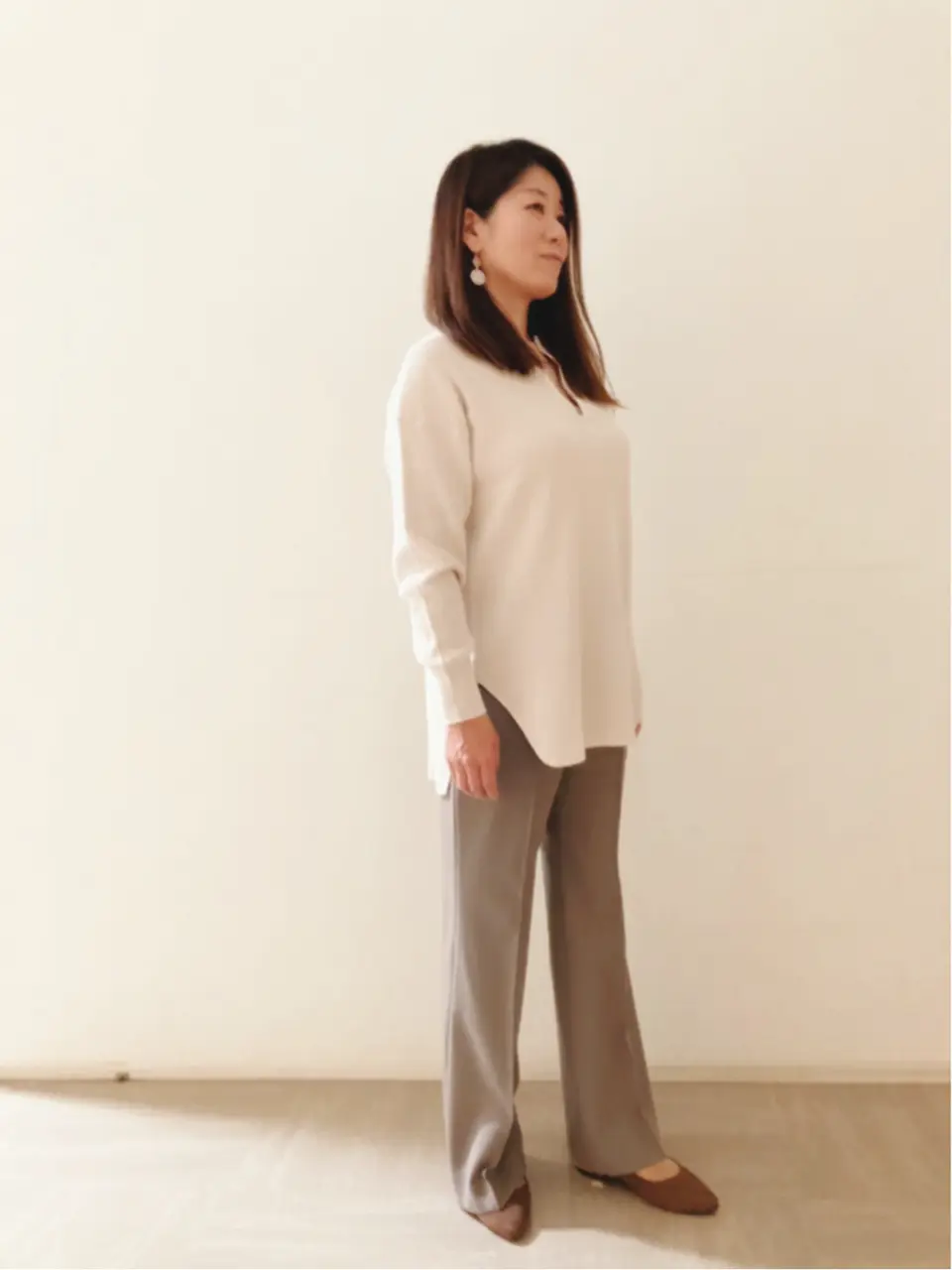 23区 L 勝俣 コーディネート画像