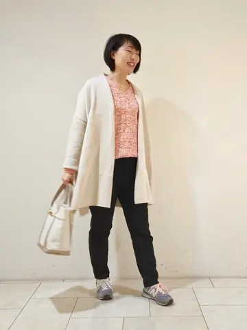 23区 L 岡 コーディネート画像