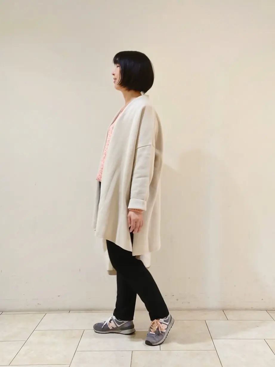 23区 L 岡 コーディネート画像