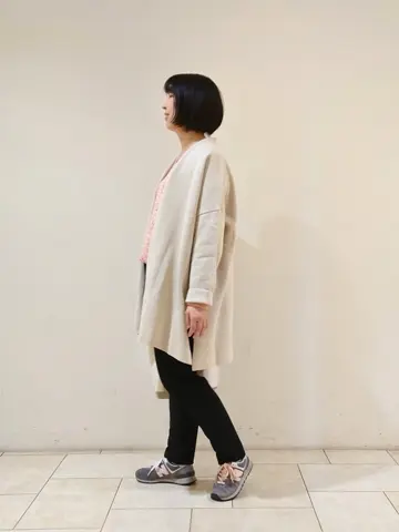 23区 L 岡 コーディネート画像