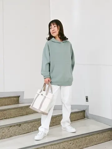 23区 L 服部 コーディネート画像