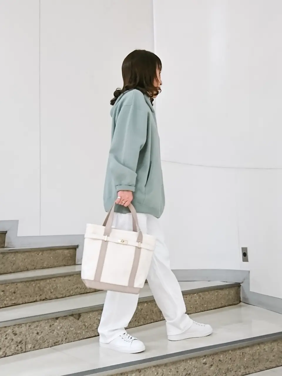 23区 L 服部 コーディネート画像