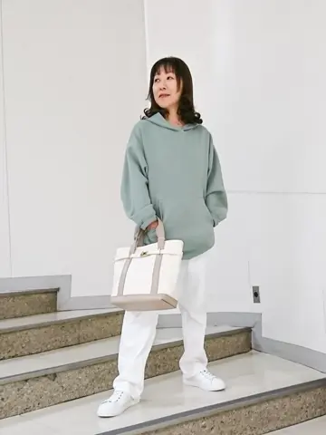 23区 L 服部 コーディネート画像