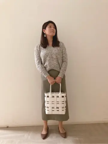 23区 L 勝俣 コーディネート画像