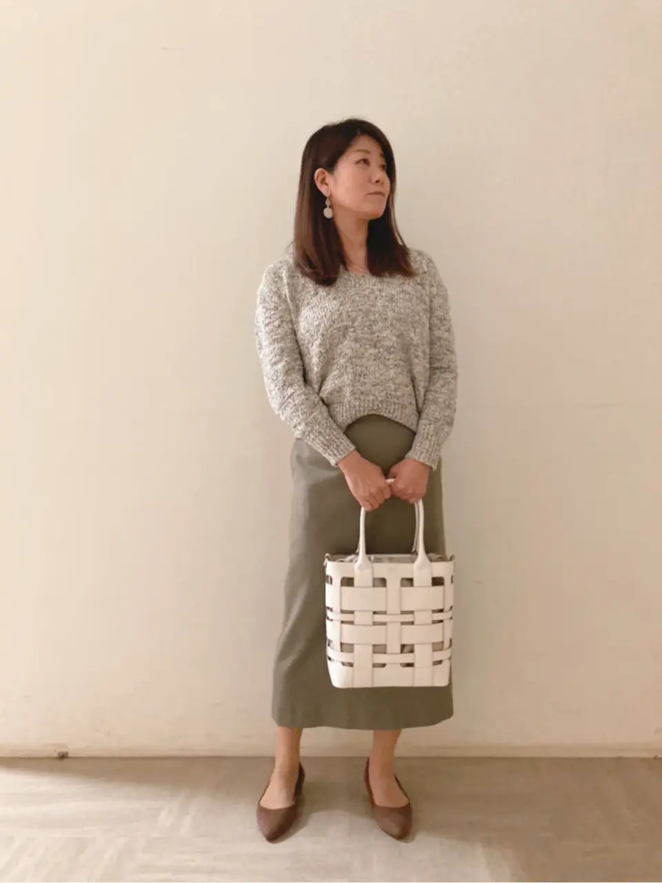 23区 L 勝俣 コーディネート画像