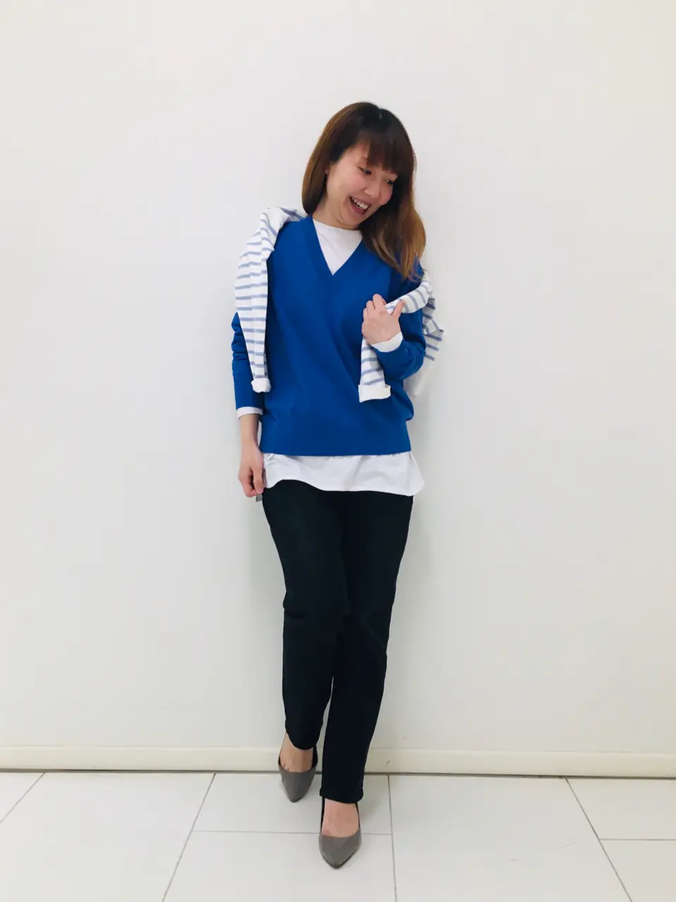 23区 L やの コーディネート画像