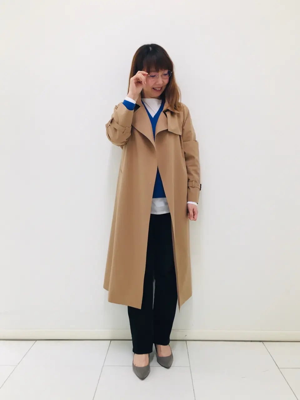 23区 L やの コーディネート画像