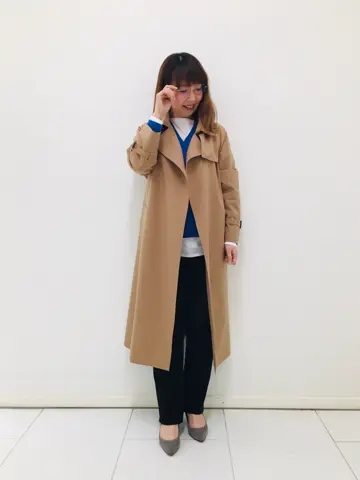 23区 L やの コーディネート画像