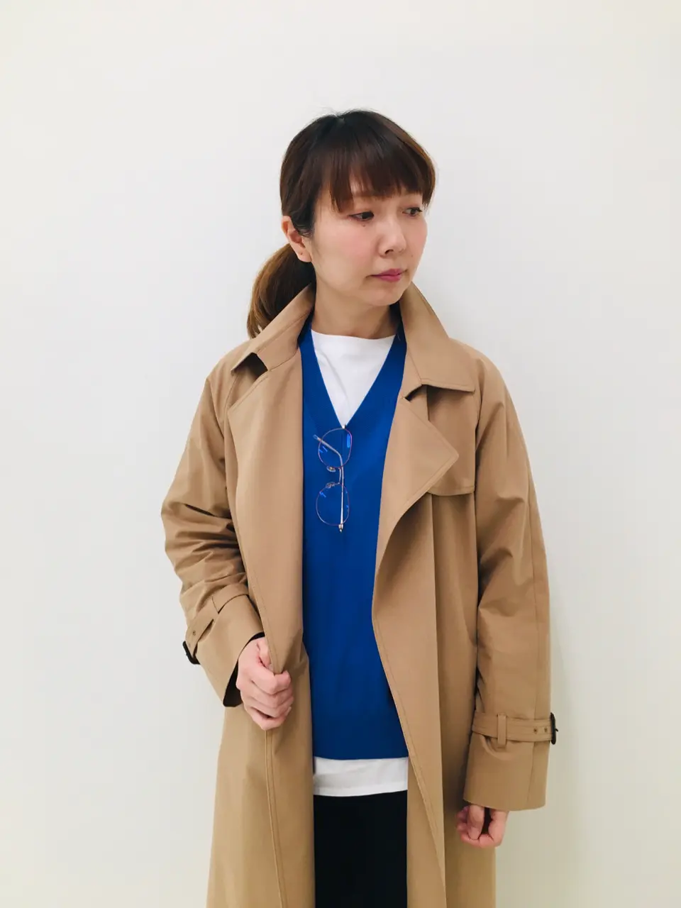 23区 L やの コーディネート画像