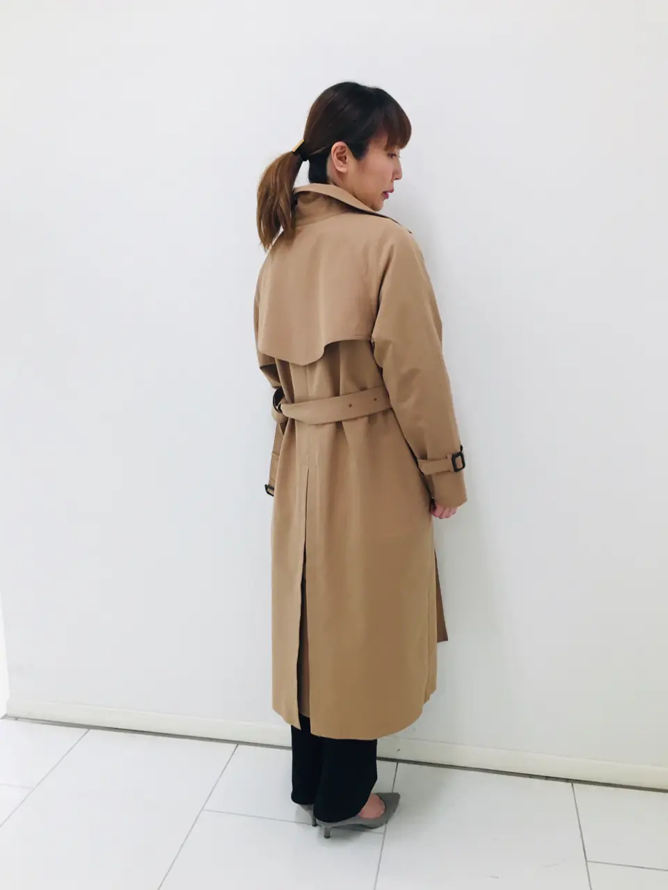 23区 L やの コーディネート画像