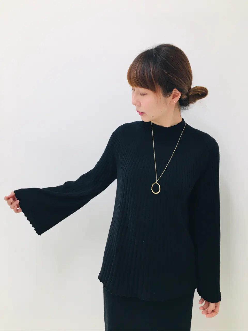 23区 L やの コーディネート画像