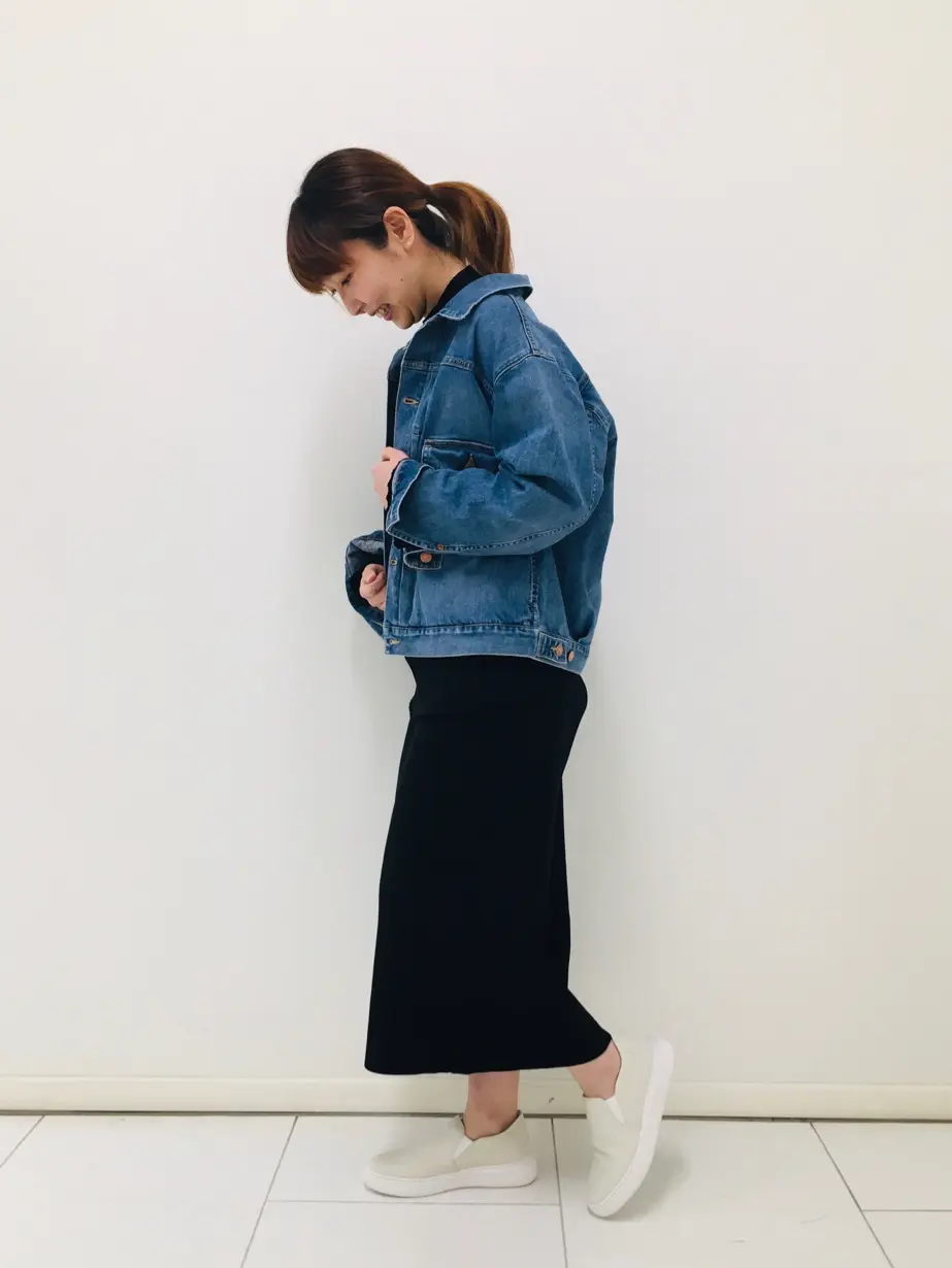 23区 L やの コーディネート画像