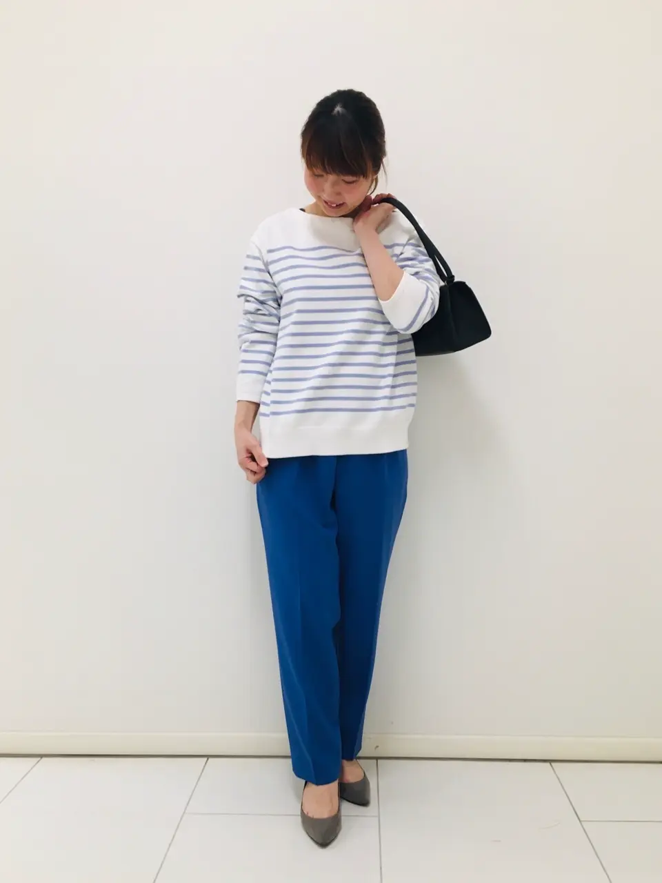 23区 L やの コーディネート画像