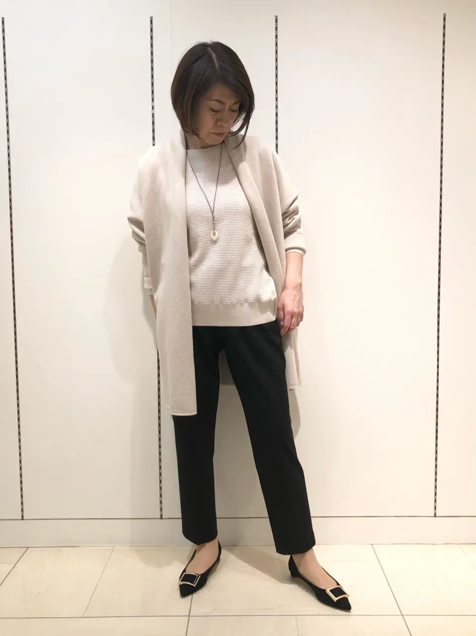 23区 L 鈴木 コーディネート画像