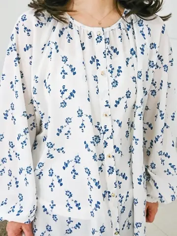 23区 L 服部 コーディネート画像