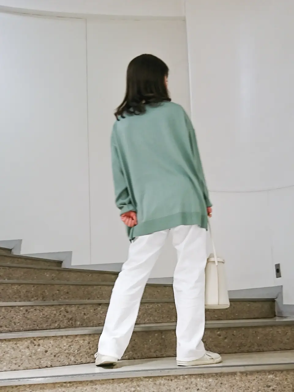 23区 L 服部 コーディネート画像