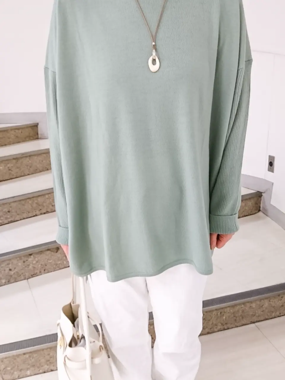 23区 L 服部 コーディネート画像