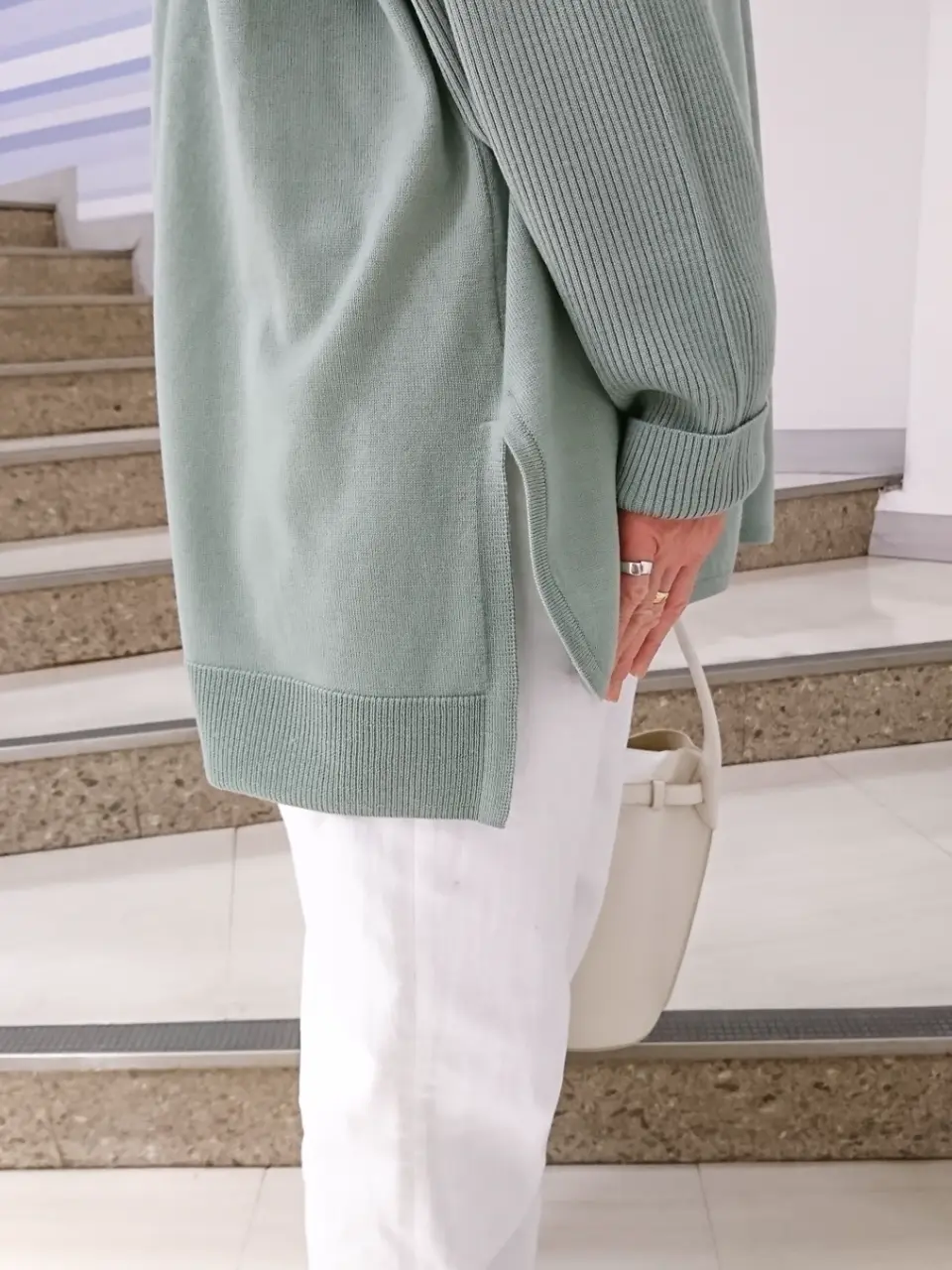 23区 L 服部 コーディネート画像