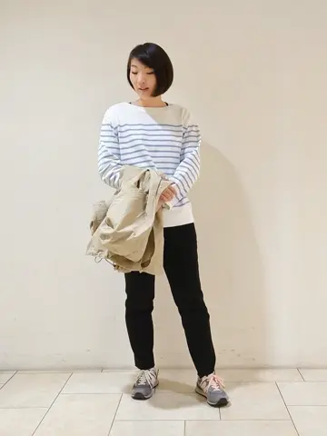 23区 L 岡 コーディネート画像