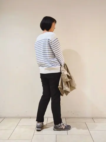 23区 L 岡 コーディネート画像