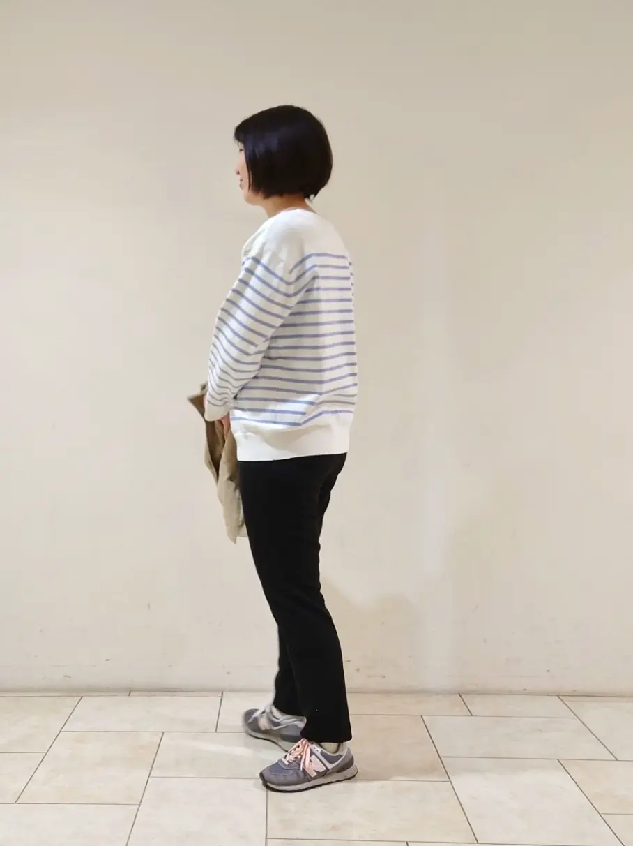 23区 L 岡 コーディネート画像