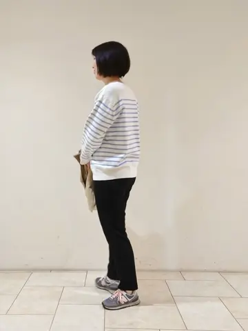 23区 L 岡 コーディネート画像